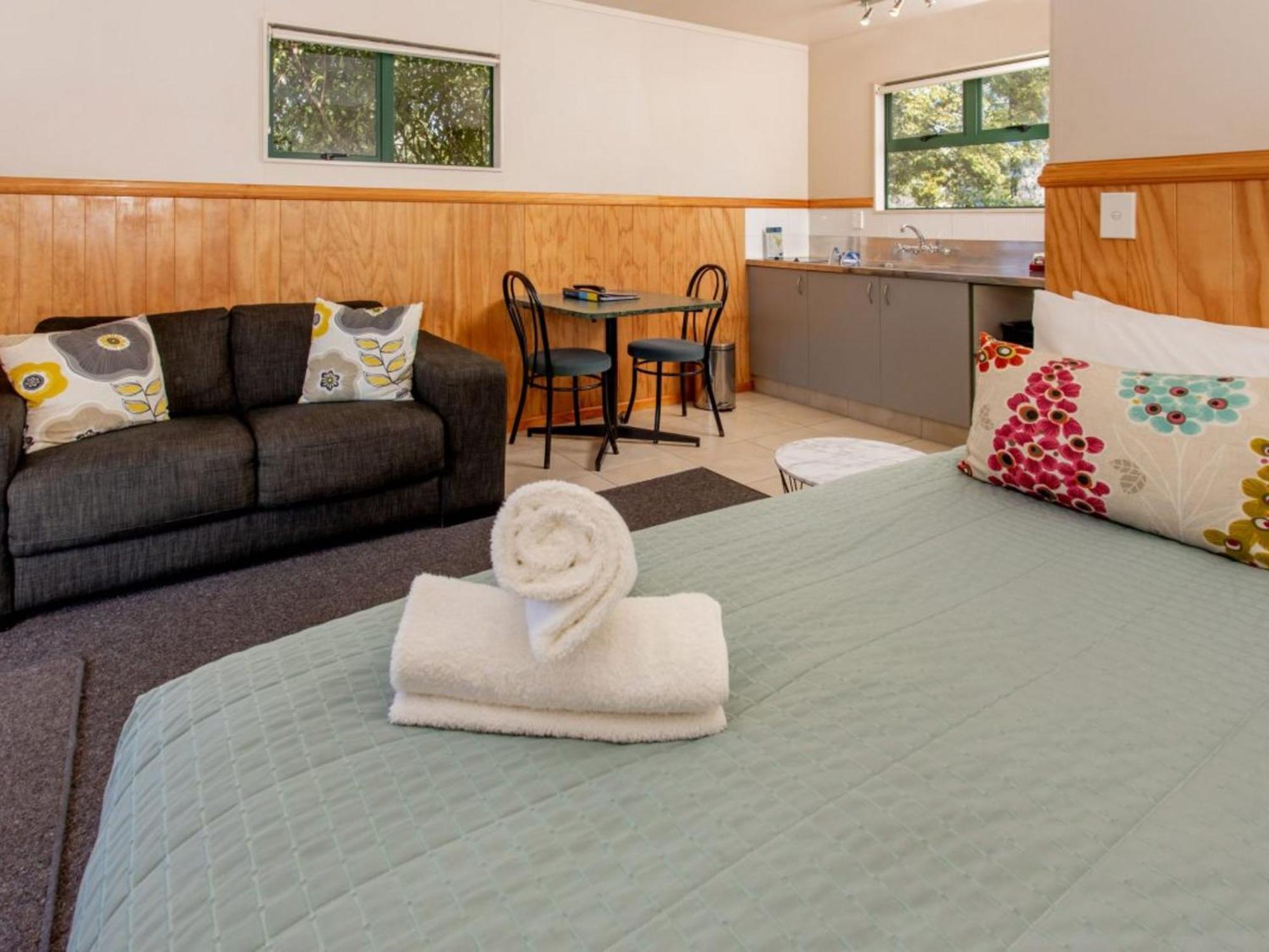 Motueka Top 10 Holiday Park Δωμάτιο φωτογραφία