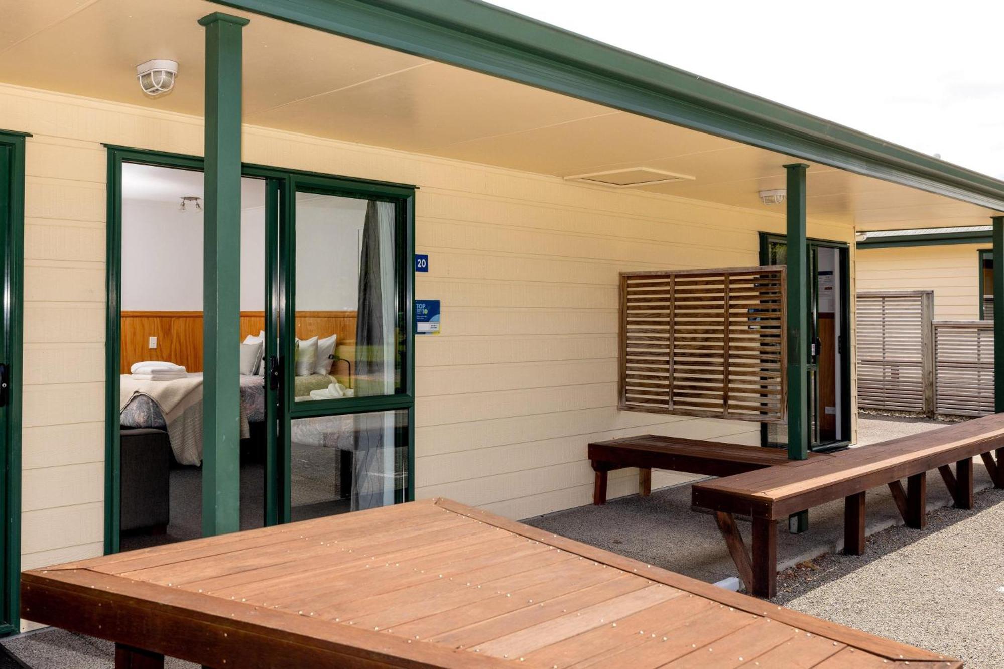 Motueka Top 10 Holiday Park Εξωτερικό φωτογραφία