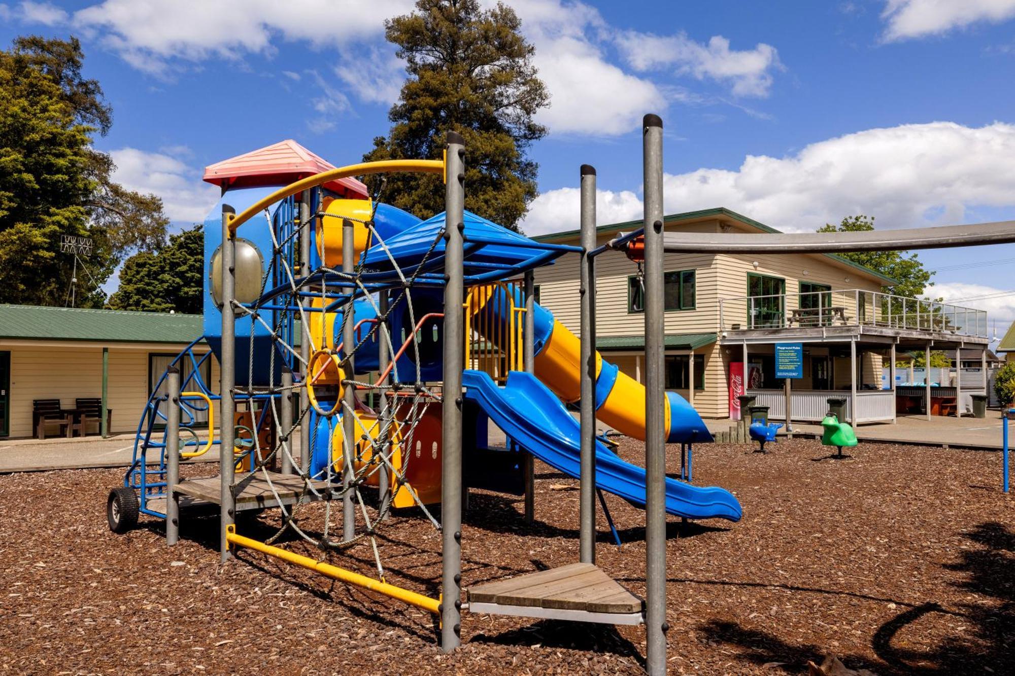 Motueka Top 10 Holiday Park Εξωτερικό φωτογραφία