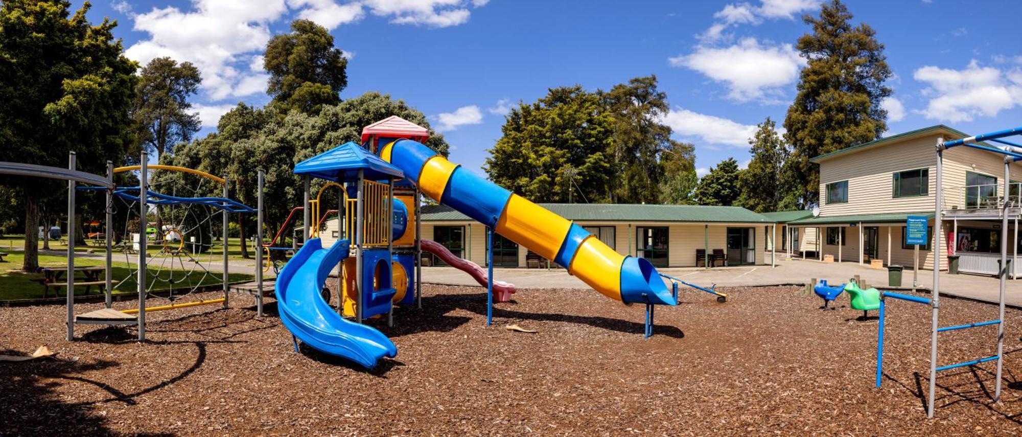 Motueka Top 10 Holiday Park Εξωτερικό φωτογραφία