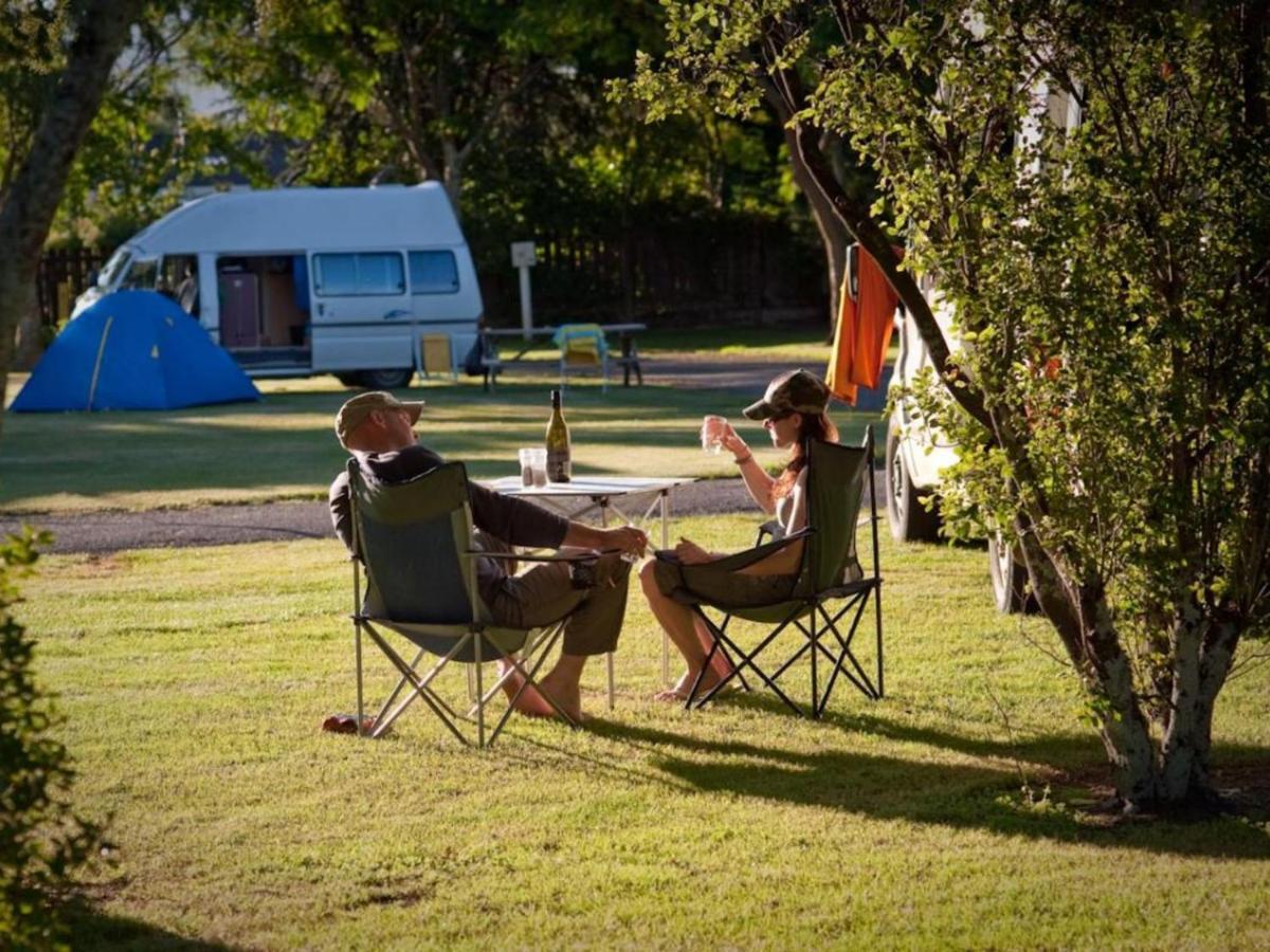Motueka Top 10 Holiday Park Εξωτερικό φωτογραφία