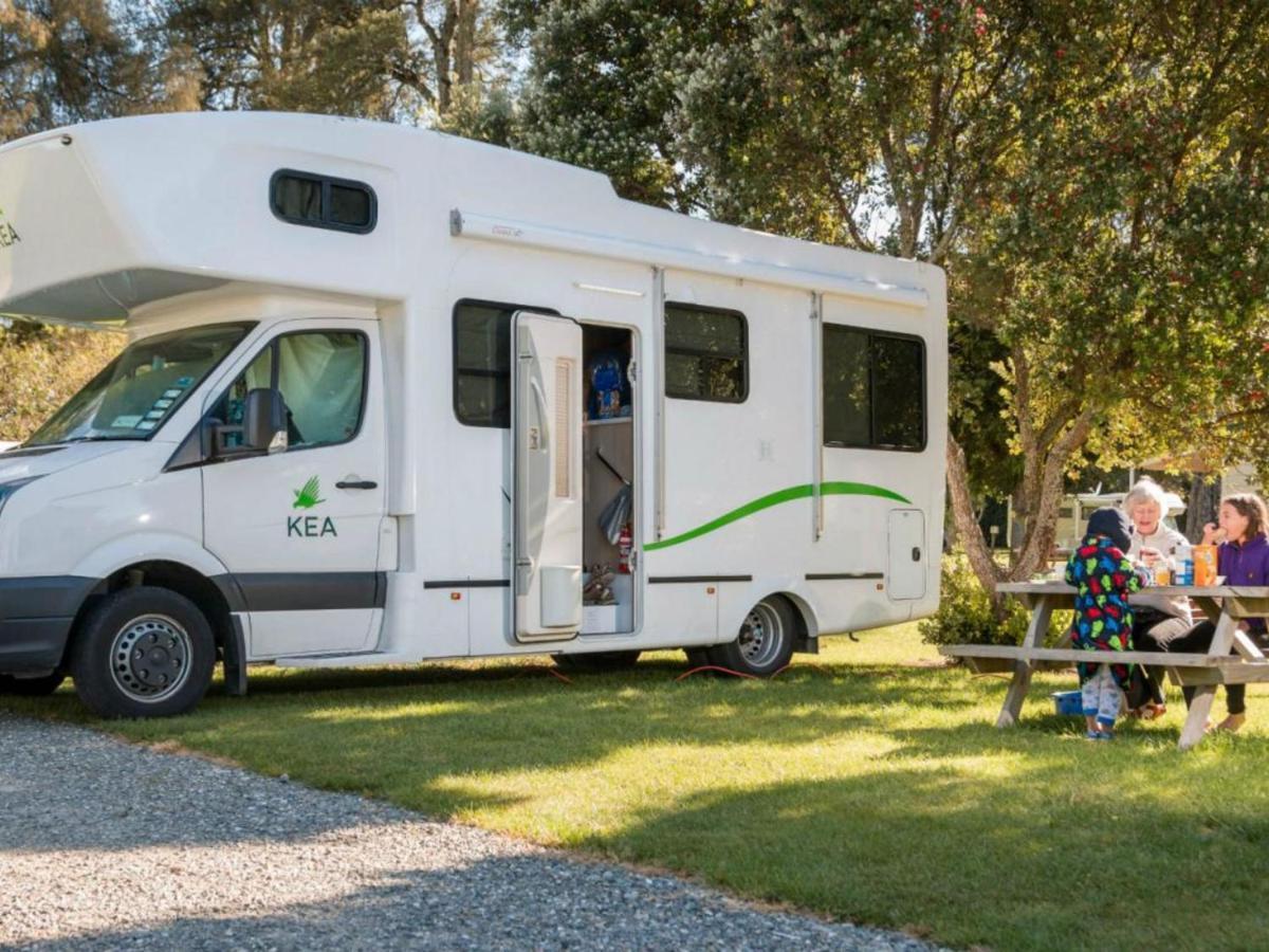 Motueka Top 10 Holiday Park Εξωτερικό φωτογραφία