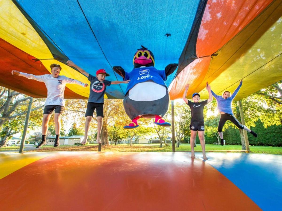Motueka Top 10 Holiday Park Εξωτερικό φωτογραφία
