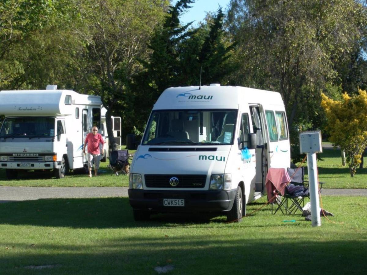 Motueka Top 10 Holiday Park Εξωτερικό φωτογραφία