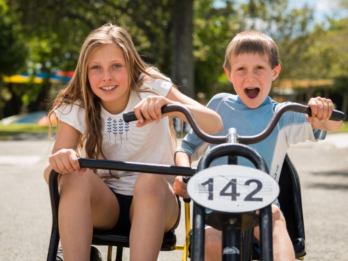 Motueka Top 10 Holiday Park Εξωτερικό φωτογραφία