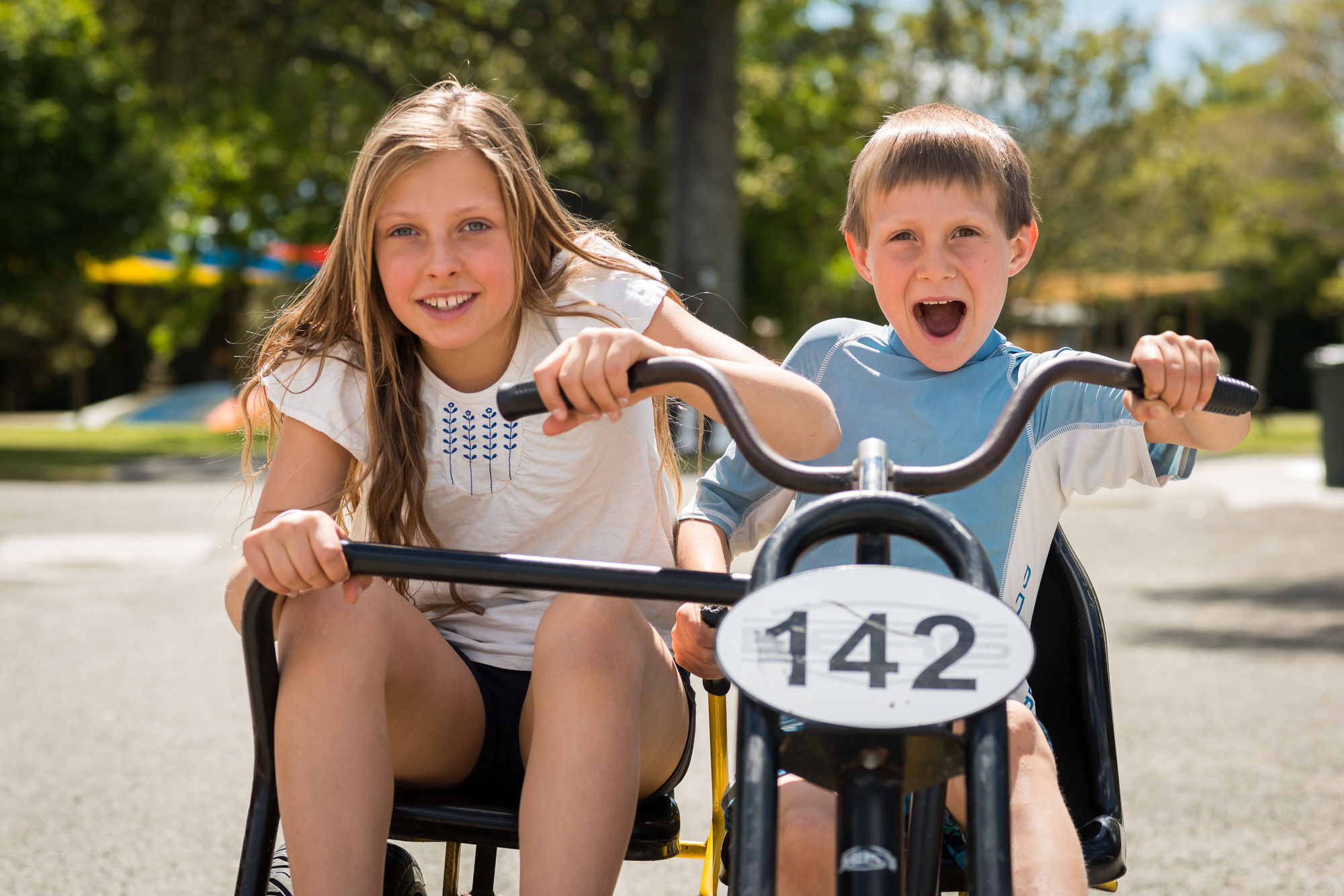 Motueka Top 10 Holiday Park Εξωτερικό φωτογραφία